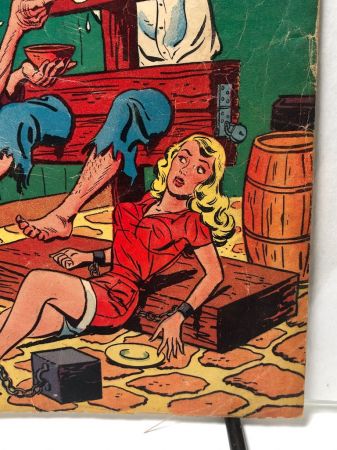 Witches Tales No 5 November 1951 published by Witches Tales 4.jpg