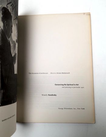 3 Documents of Modern Art Series Books Wittenbon, Schultz Apollinaire, Kandinsky and Moholy-Nagy 7.jpg