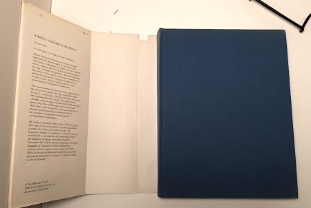 Albert Giacometti Drawings By James Lord 1971 New York Graphic Society Hardback with DJ 1st Edition 9.jpg