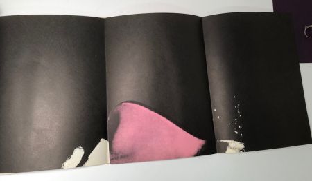 Andy Warhol's Index Book with Inserts 1st Edition Black Star Book 18.jpg
