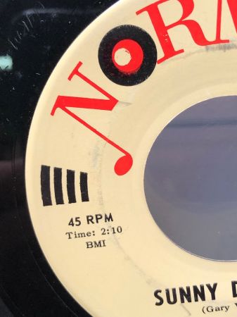 Barry Ebling & The Invaders I Can Make It Without You on Norman Records 9.jpg