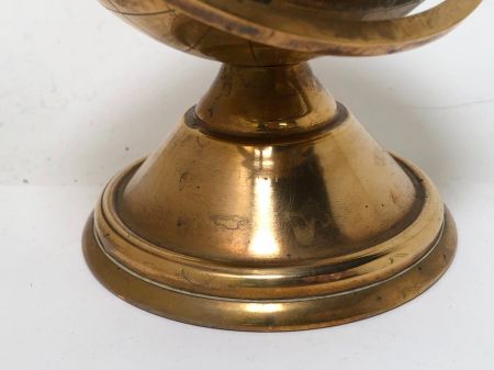 Circa 1950s Globe Cigarette Holder Brass 7.jpg