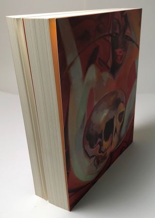 Clemente Published for Exhibition By Lisa Dennison Softcover Edition 17.jpg