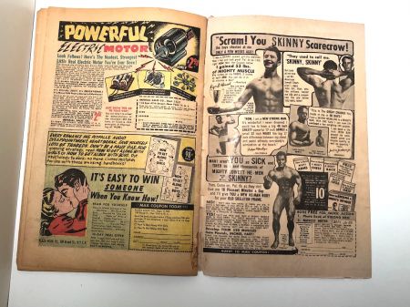 Crime Does Not Pay No. 110 May 1952 published by Lev Gleason 22.jpg