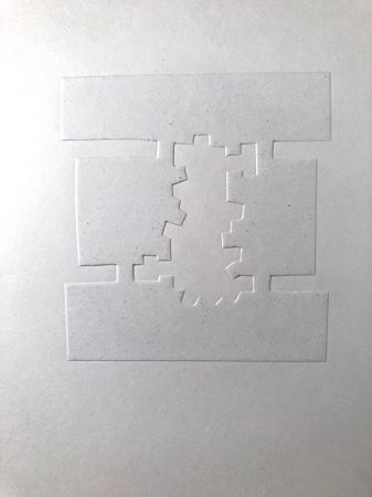 Derriere Le Miroir No. 242 Eduardo Chillida Printed by Maeght Editeur 1980 11.jpg