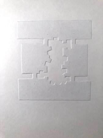 Derriere Le Miroir No. 242 Eduardo Chillida Printed by Maeght Editeur 1980 11.jpg