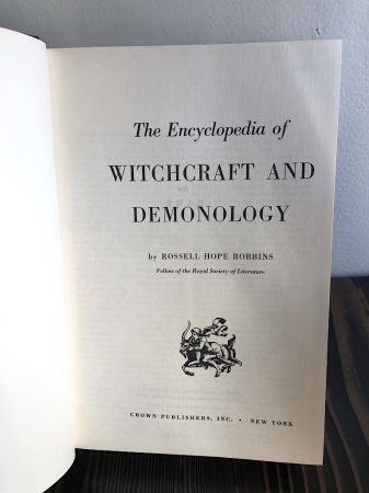 Encyclopedia of Witchcraft and Demonology by Rossell Hope Robbins 159 Book Club Edtion 6.jpg