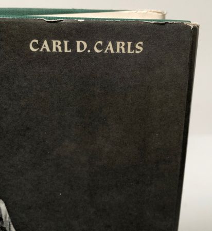 Ernst Barlach By Carl D. Carls Hardback Edition 1969 by Praeger 4.jpg