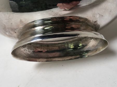 Juventino Lopez Reyes Mexican Silver Single Handle Bowl 10.jpg