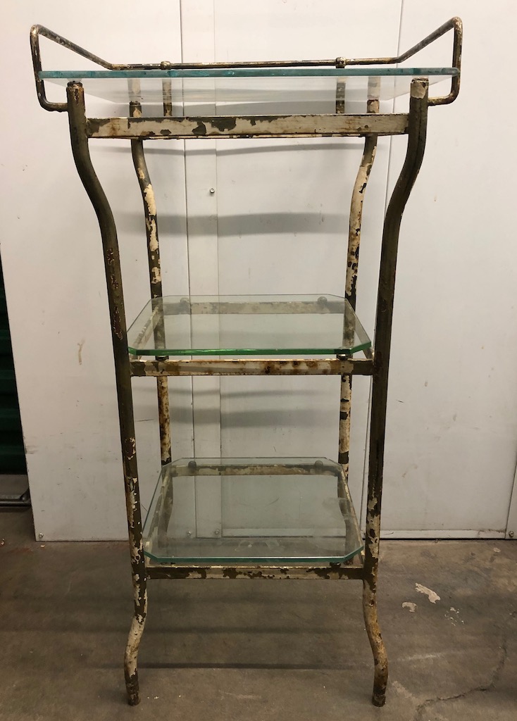 1900 Medical Stand with Glass Shelves .jpg