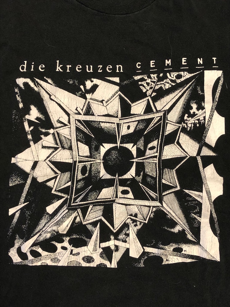 Die Kreuzen Cement Black Shirt Vintage 5.jpg