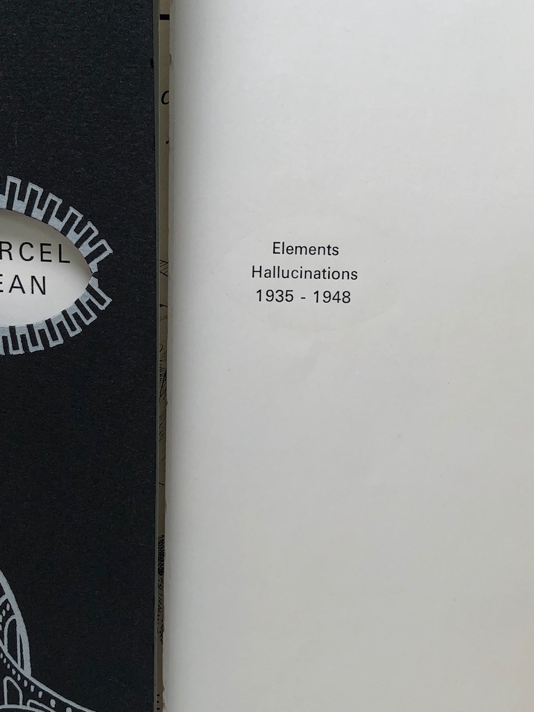 Marcel Jean Elements Hallucinations 1935-1948 Exhibition Catalogue 7.jpg