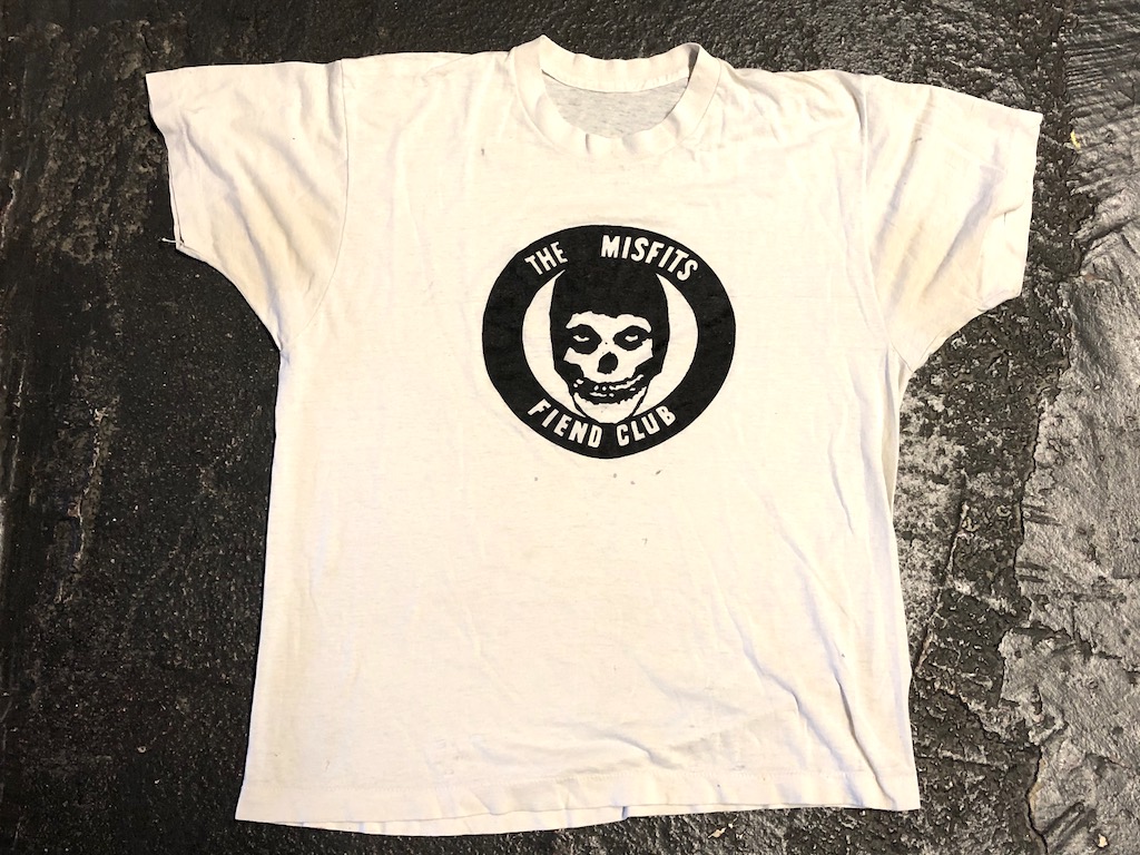 misfits fiend club t shirt