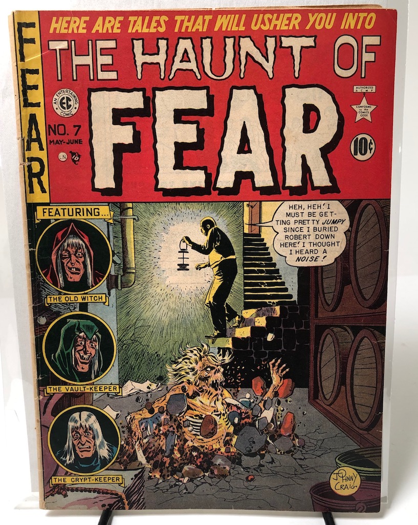 The Haunt Of Fear No. 7 May 1951 published by EC Comics 1.jpg