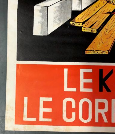 Le Kif Détruit Le Corset L’esprit Anti-herion poster 1970s Artist Benjelloun 3.jpg