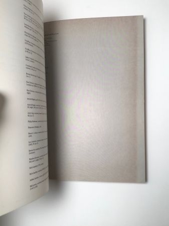 Noguchi's Imaginary Landscapes 1978 Published by Walker Art Center with Newsprint Exhibition Pamphlet 1980 Philadelphia 13.jpg