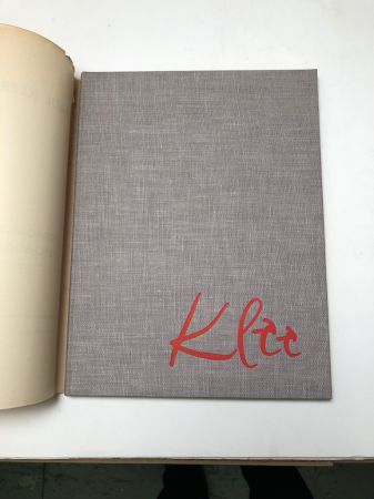 Paul Klee Pedagogical Sketchbook 1953 Faber and Faber Hardback with Dj 13.jpg