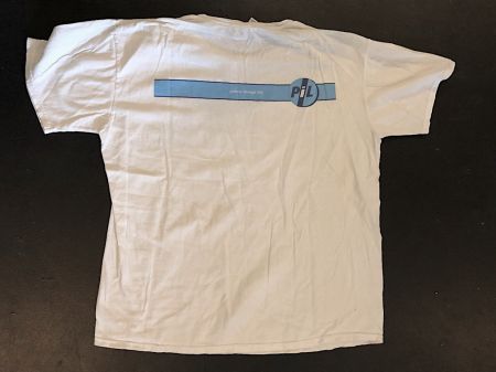 Public Image Limited Tour Shirt T-Shirt 1990 White Large Gildan 9.jpg