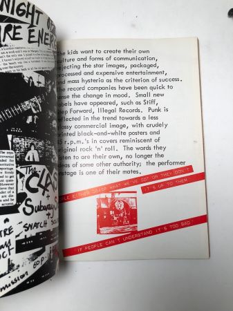 Punk Rock: Style: Stance: People: Stars Published by Urizen Books 1978 1st Edition 9.jpg