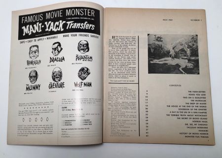 Shriek! Number 1 May 1965 published by Acme News Co 8.jpg