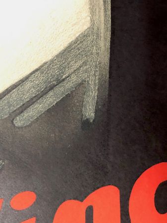 Smoking El Papel de Fumar Signed in Plate Fabraga 16.jpg