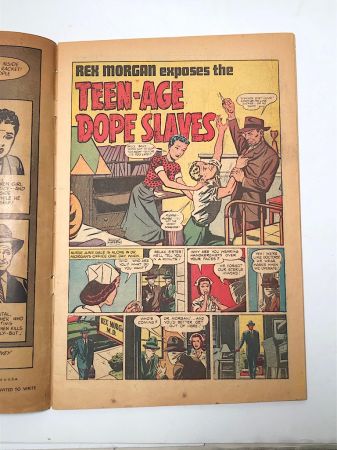Teen-Age Dope Slaves No. 1 April 1952 Published by Harvey 9.jpg