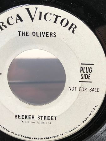 The Olivers Beeker Street  on RCA White Label Promo 5.jpg