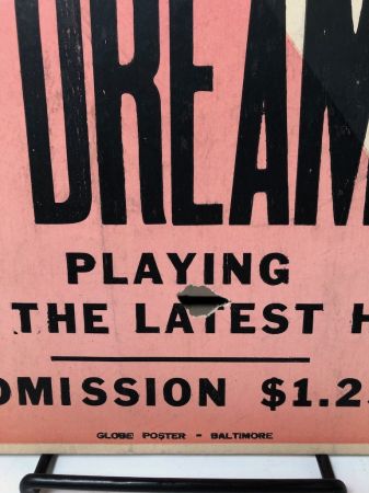 The Pipe Dreamers at Cedar Hill Forest Globe Poster 6.jpg