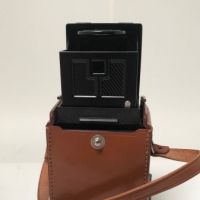  1957 Yashica Mat Copal MXV Original Near Mint Leather Case 7.jpg