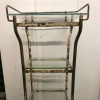 1900 Medical Stand with Glass Shelves .jpg