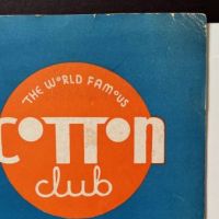 1939 Cotton Club Menu and Program Signed by Cab Calloway and Bill Robinson 5.jpg