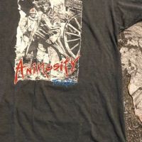 1986 Tour Shirt Corrosion of Conformity Animosity Tour Loss for Words T Shirt 6.jpg