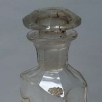 19th C. Apothecary Bottle with Original Stopper Tinct. Cannab. ind. Tinture of Cannabis 4.jpg