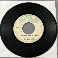 2 The Bleu Lights They Don’t Know My Heart b:w Forever on Bay Sound 1.jpg