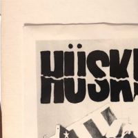 2nd Single Husker Du In a Free Land on New Alliance Records – NAR 010 Near Mint Sleeve and Record 1982 4.jpg