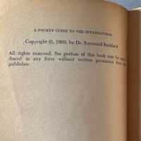 A Pocket Guide To The Supernatural by Dr. Ryamond Buckland Ace Books 1969 4.jpg