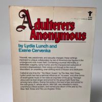 Adulterers Anonymouys by Lydia Lunch and Exene Cervenka 1st Press Grove 6.jpg