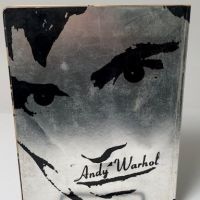 Andy Warhol's Index Book with Inserts 1st Edition Black Star Book 27.jpg