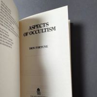 Aspects of Occultism by Dion Fortune 6 (in lightbox)