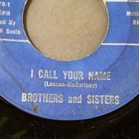 Brothers and Sisters I Call Your Name b:w And I Know on Soft 3.jpg