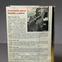 Burroughs Naked Lunch Hardback with DJ 1st Ed 15th Printing 8.jpg