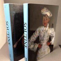 Chaim Soutine Catalogue Raisonne 2 Vol with Slipcase Taschen 1993 4.jpg