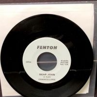 Chancellors Dear John on Fenton Records 2072 1.jpg