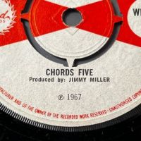 Chords Five I Am Only Dreaming b:w Universal Vagrant on Island Records 3.jpg