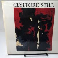 Clifford Still by JOhn P O'Neill 1979 Hardback with DJ 1.jpg