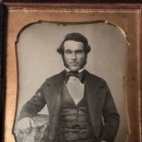 Daguerrotype of Man By Baltimore Photographer John Jones 159 Balto. Street 2.jpg