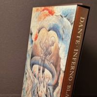 Dante's Inferno Illustrated by William Blake Folio Society 2007 3rd Printing  with Slipcase 2.jpg (in lightbox)
