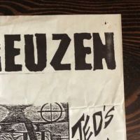 Die Kreuzen flyer with Shell Shock Thursday July 17th 1986 at Jed’s 3.jpg