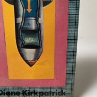 Eduardo Paolozzi By Diane Kirkpatrick Hardback with DJ New York Graphic Society 02.jpg