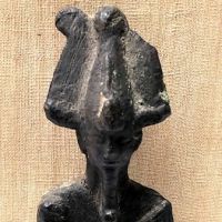 Egyptian Bronze Osiris Statue 600 BC Tomb Statue 9.jpg